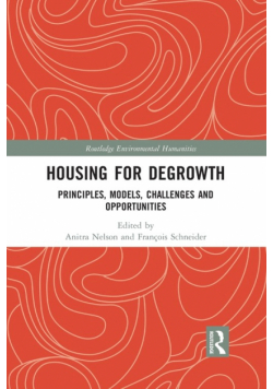 Housing for Degrowth