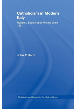 Catholicism in Modern Italy
