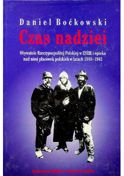 Czas nadziei