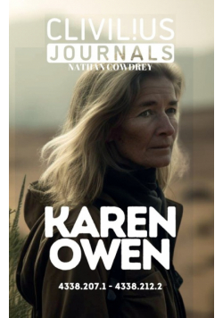 Karen Owen (4338.207.1 - 4338.212.2)