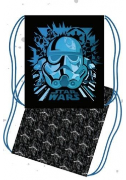 Worek na buty Star Wars Blue Stormtrooper STREET