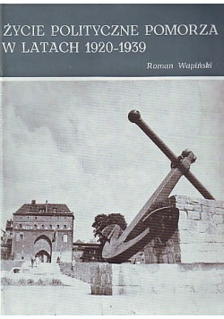 Życie polityczne Pomorza w latach 1920-1939