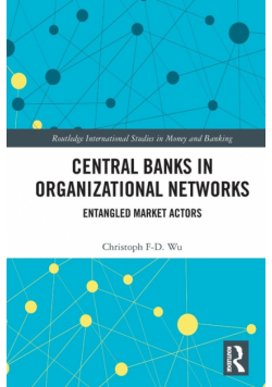 Central Banks in Organizational Networks