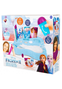 Stacja Slimowa śnieżny Slime Frozen 2