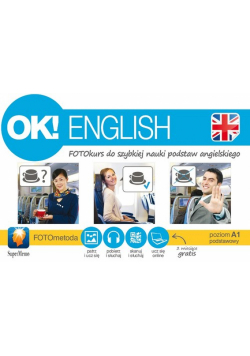 Wajda Natalia - OK! English FOTOkurs do szybkiej nauki podstaw angielskiego