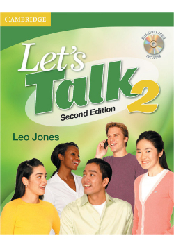 Let's Talk 2 Student's Book with Self-study Audio CD