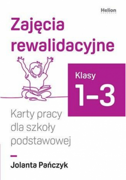 Zajęcia rewalidacyjne karty pracy dla szkoły podstawowej klasy 1-3