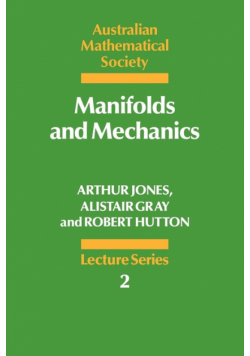 Manifolds and Mechanics