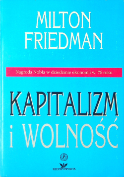 Kapitalizm i Wolność