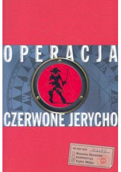 Mowll Joshua - Operacja Czerwone Jerycho