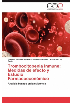Trombocitopenia Inmune
