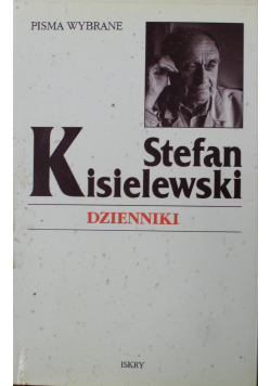 Stefan Kisielewski Dzienniki