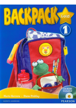 Backpack Gold 1 + CD-ROM