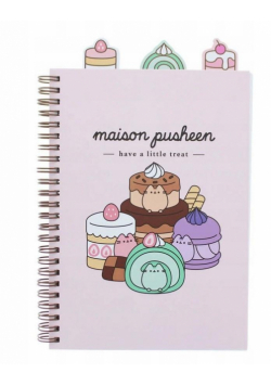 Notes A5 Pusheen Sweets PUSW6353
