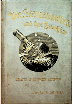 Die Sternenwelten und ihre Bewohner 1904 r.