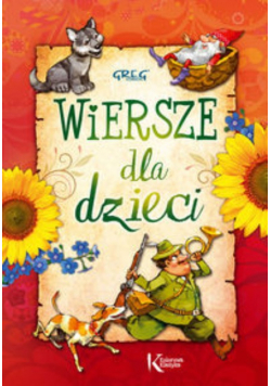 Wiersze dla dzieci kolor