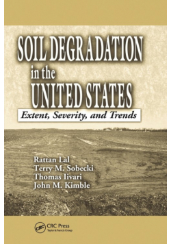 Soil Degradation in the United States