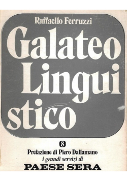 Galateo Linguistico