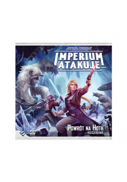Imperium Atakuje Powrót na Hoth GALAKTA