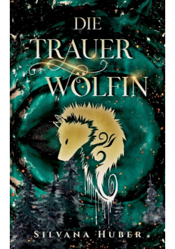Die Trauerwölfin