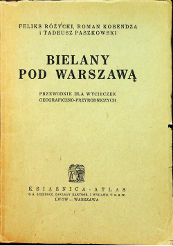 Bielany pod Warszawą 1934 r