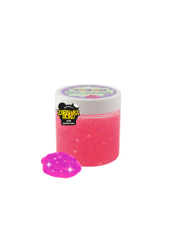 Tuban Super Slime brokat neon różowy 0,1kg