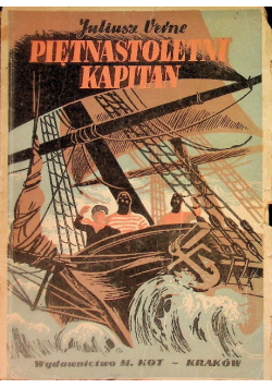 Piętnastoletni kapitan 1949 r.