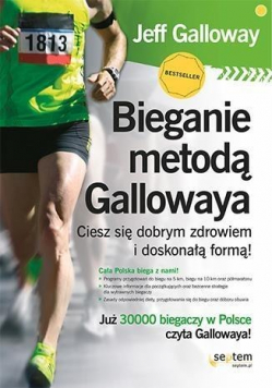 Bieganie metodą Gallowaya Ciesz się zdrowiem