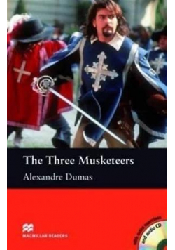 The Three Musketeeres Beginner + CD Pack