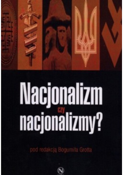 Nacjonalizm czy nacjonalizmy