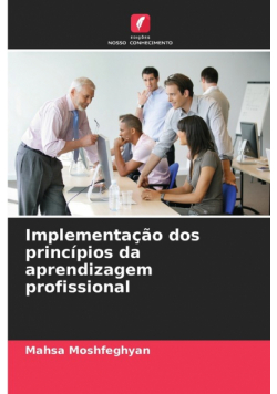 Implementação dos princípios da aprendizagem profissional