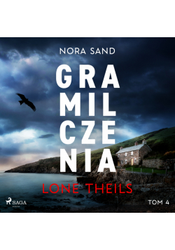 Nora Sand. Tom 4: Gra milczenia (#4)