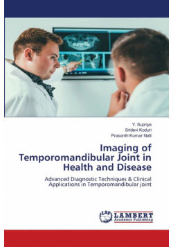 Imaging of Temporomandibular Joint in Health and Disease