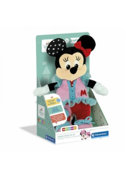 Pluszowa Baby Minnie