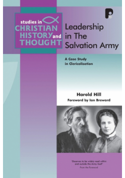 Leadership in the Salvation Army