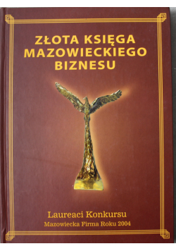 Złota księga mazowieckiego biznesu