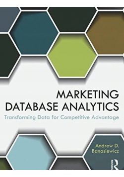 Marketing Database Analytics