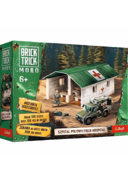 Brick Trick Moro - Szpital polowy M