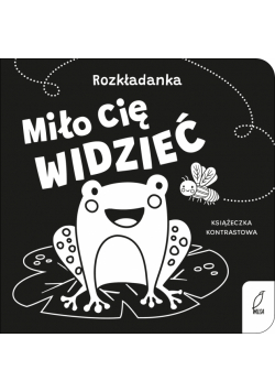 Miło cię widzieć. Rozkładanka