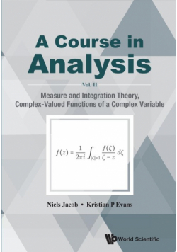 A Course in Analysis