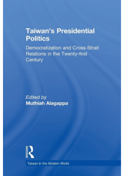 Taiwan's Presidential Politics