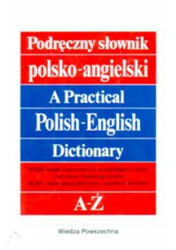 Podręczny słownik polsko-angielski