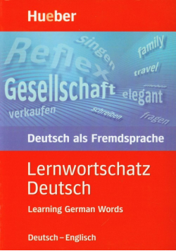 Lernwortschatz Deutsch Deutsch-Englisch