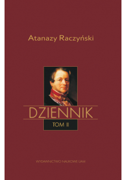 DziennikTom II: Dziennik 1831-1866