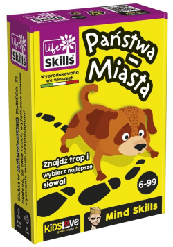 Mind Skills Państwa i miasta
