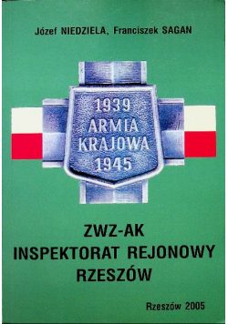 ZWZ AK inspektorat rejonowy Rzeszów