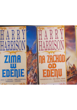 Zima w Edenie / Na zachód od Edenu
