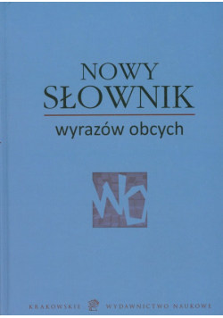 Nowy Słownik wyrazów obcych