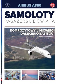 Samoloty pasażerskie świata Tom 41
