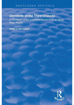 Chronicle of the Third Crusade